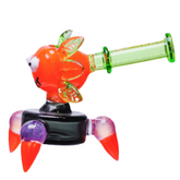 Cheech 4.5" Pumpkin Patch Pipe (CHE-337)